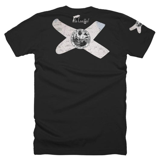 Florida Heritage Nautical Edition - Fla Coastal Sunshine State Local Gear