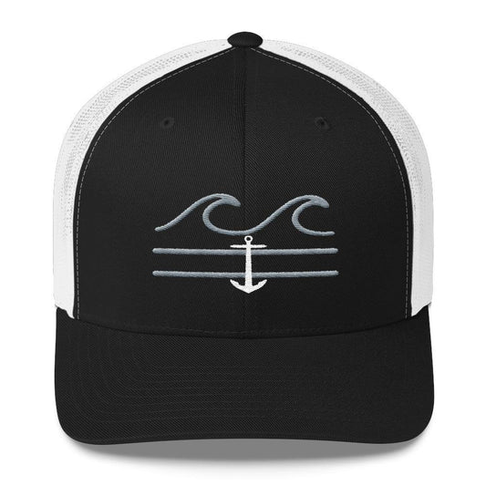 Coastal Crue Trucker - Fla Coastal Sunshine State Local Gear