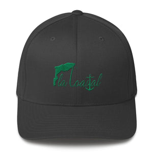 Coastal Green Flexfit - Fla Coastal Sunshine State Local Gear